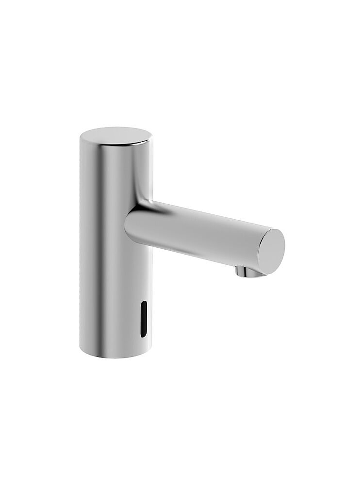 Artema Aquasee Nature A47100STA Fotoselli Lavabo Bataryası, Krom - 1