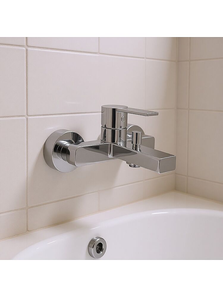Artema Flo S A41937 Krom Banyo Bataryası - 2