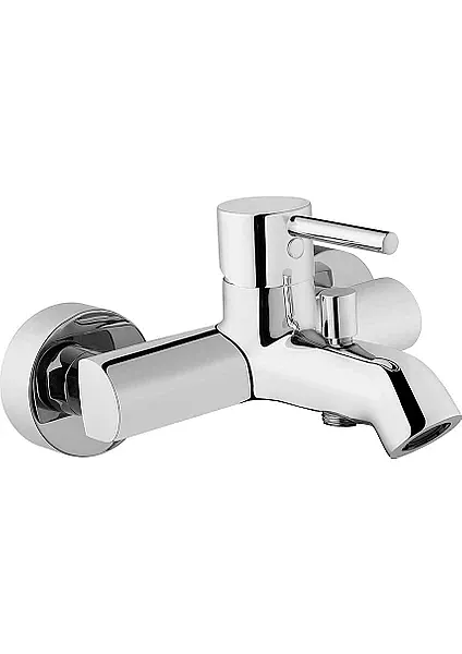 Artema Minimax S A41994 Banyo Bataryası, Krom - Vitra