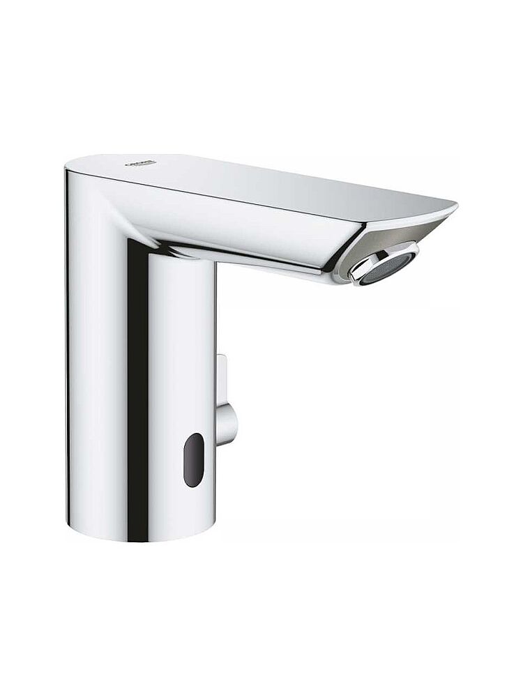 Grohe Bau Cosmopolitan Krom Fotoselli Elektronik Lavabo Bataryası 36453000 - 1