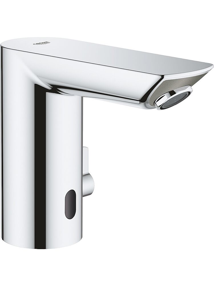 Grohe Bau Cosmopolitan Krom Fotoselli Elektronik Lavabo Bataryası 36453000 - 3