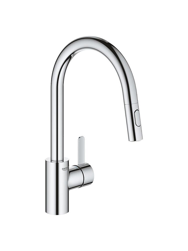 Grohe EuroCosmo 2 31481001 Spiralli Mutfak Bataryası - 1