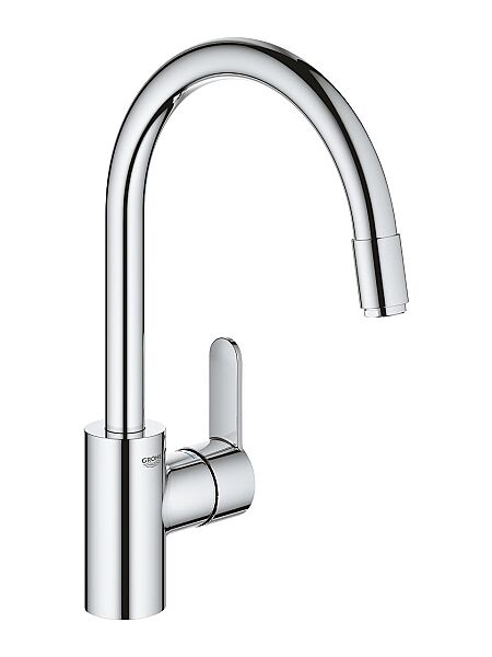 Grohe Eurostyle Cosmopolitan Tek Kumandalı Evye Bataryası 31126004 - Grohe