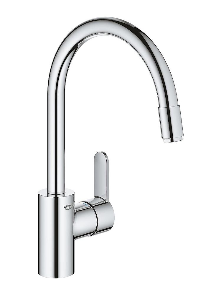Grohe Eurostyle Cosmopolitan Tek Kumandalı Evye Bataryası 31126004 - 1