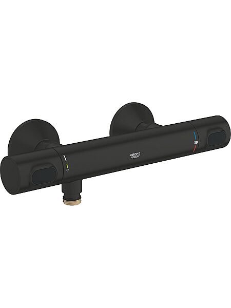 Grohe Grohtherm 500 Termostatik Duş Bataryası - 347932430 - Grohe