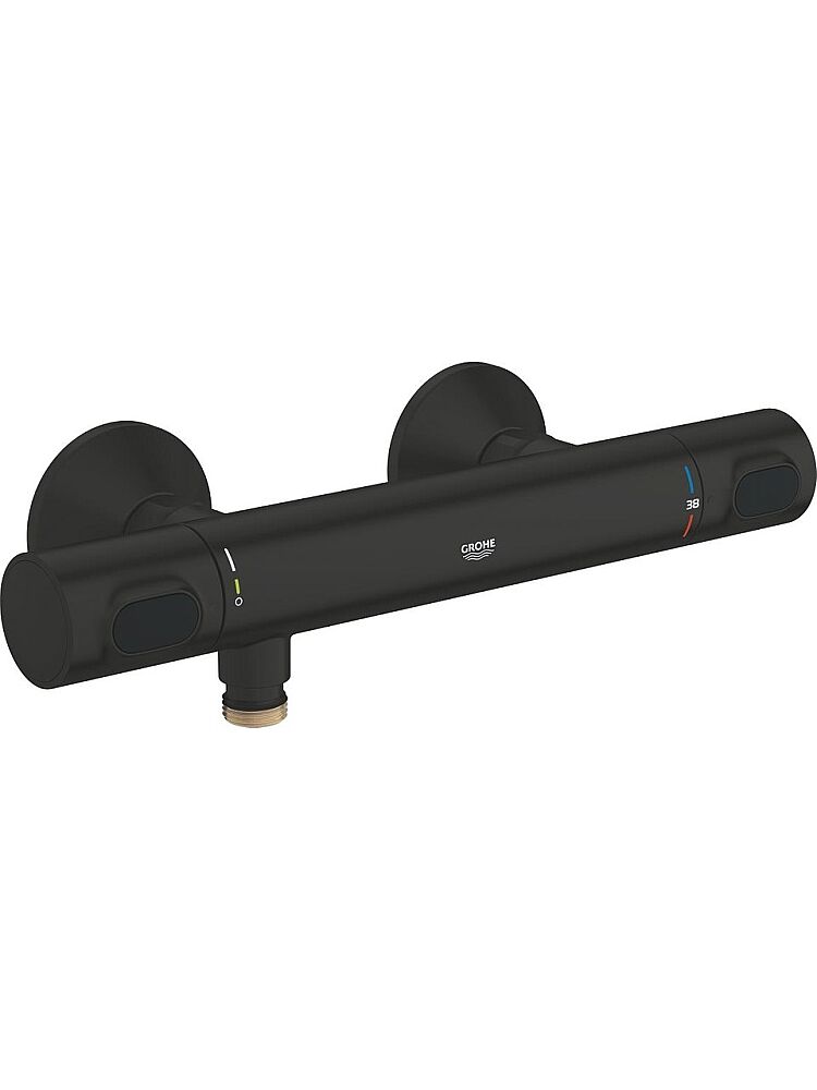 Grohe Grohtherm 500 Termostatik Duş Bataryası - 347932430 - 1