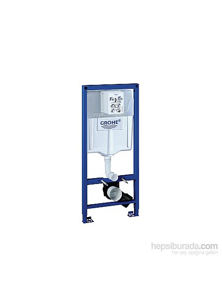 Grohe Rapid SL Gömme Rezervuar Pnömatik Alçıpan Tipi 13 cm - 38528001 - Grohe